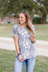 Cowhide Couture {Crochet} Top
