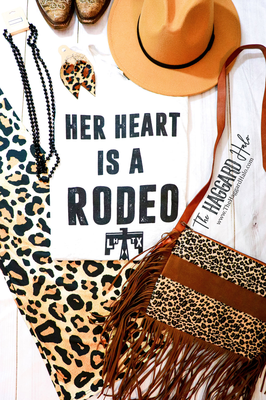 Her Heart Is A Rodeo