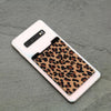 Leopard {Press On} Phone Pocket