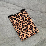 Leopard {Press On} Phone Pocket